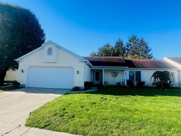 1389 N Pinebluff Dr, Marion, IN 46952