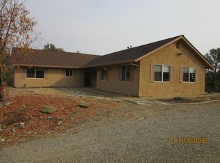 18835 Saddleback Ridge Rd, Cottonwood, CA 96022