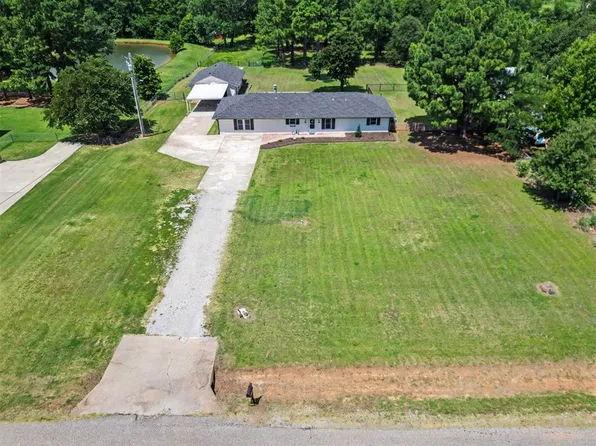 263 N Carolyn Dr, Choctaw, OK 73020