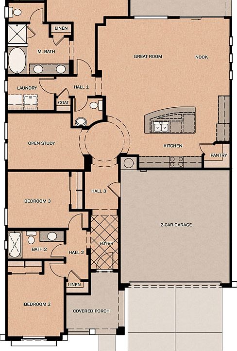 2nd image of 4275 E Bernice St