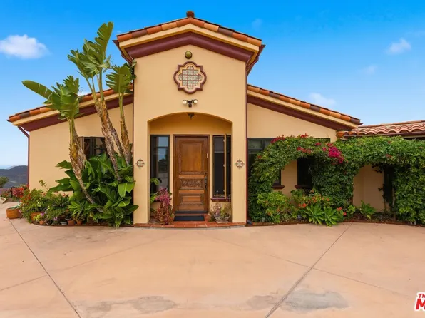 10825 Pacific View Dr, Malibu, CA 90265