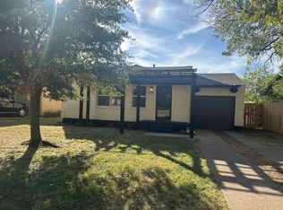 1818 Woodard St, Abilene, TX 79605
