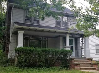 1556 Wood Rd, Cleveland Heights, OH 44121