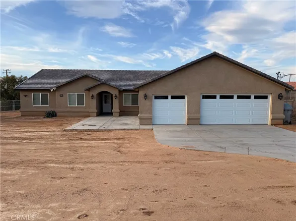 20814 Candelaria Rd, Apple Valley, CA 92308