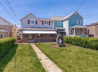 307 Sycamore St, Vandergrift, PA 15690
