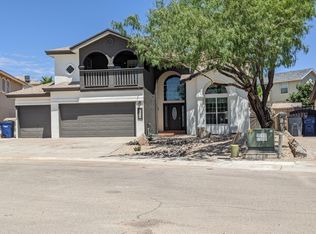 12509 Sun Haven Dr, El Paso, TX 79938