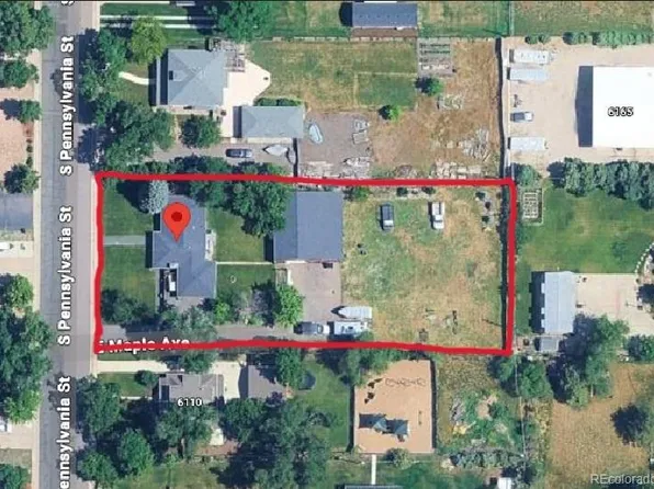 6058 S Pennsylvania Street, Centennial, CO 80121