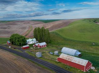 845 Malone Hill Rd, Pomeroy, WA 99347