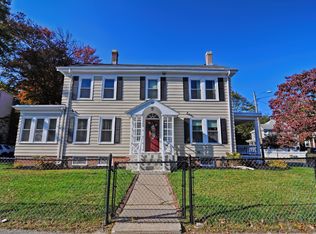 19 Nye Ave, Brockton, MA 02301