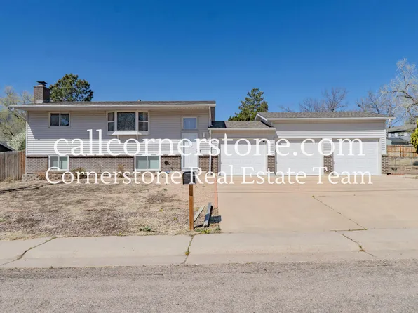 610 Chamberlin Ave, Colorado Springs, CO 80906