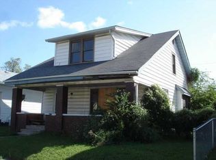 1311 N Ewing St, Indianapolis, IN 46201
