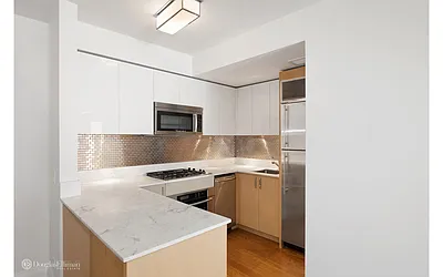 Rented by Douglas Elliman