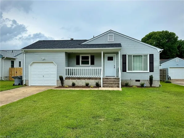 1405 Edson Ter, Hampton, VA 23663