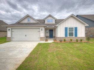3710 S 13th Pl, Broken Arrow, OK 74011