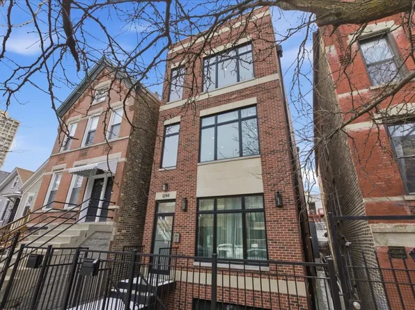 1244 N Greenview Ave #2, Chicago, IL 60642