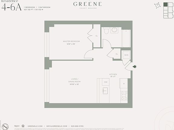 2nd image of 45-30 Pearson St #6A
