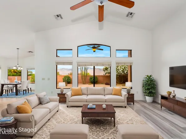 11874 N Verismo Dr, Tucson, AZ 85737