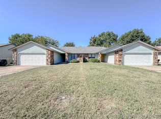 6644 S Victor Ave, Tulsa, OK 74136