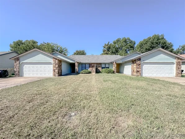 6644 S Victor Ave, Tulsa, OK 74136