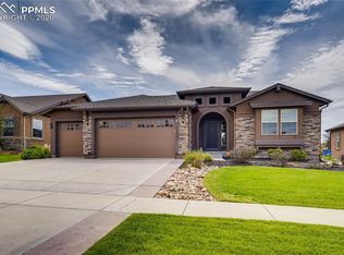 13425 Cedarville Way, Colorado Springs, CO 80921