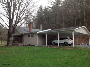 187 Sideling Hill Creek Rd, Clearville, PA 15535