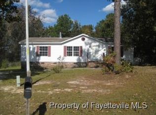 34 Crocus Ct, Spring Lake, NC 28390