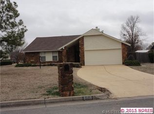 8818 S 74th East Ave, Tulsa, OK 74133