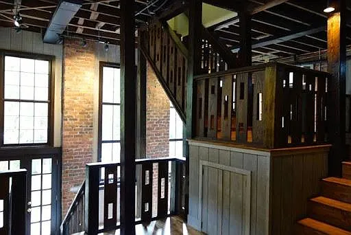 2nd level of studio