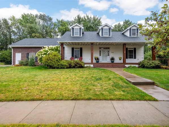 314 Wolfe Ln NE, Mount Vernon, IA 52314