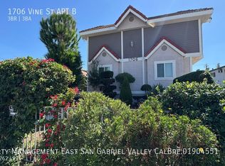 1706 Vine St APT B, Alhambra, CA 91801