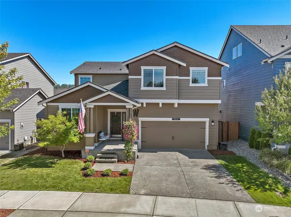 908 Louise Wise Avenue NW, Orting, WA 98360