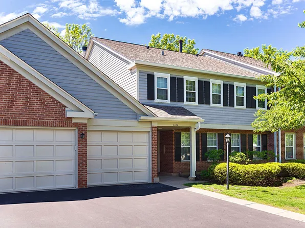 1616 Hadley Ct APT A-2, Wheeling, IL 60090