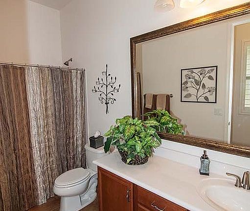 Hall Bath