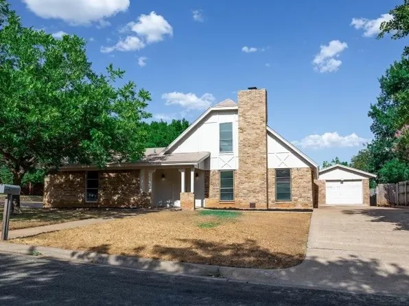 7620 Ridgeway Ave, Fort Worth, TX 76182