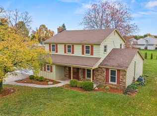 11518 Trails North Dr, Fort Wayne, IN 46845