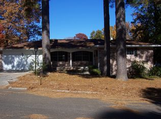 506 Claremont Dr, El Dorado, AR 71730