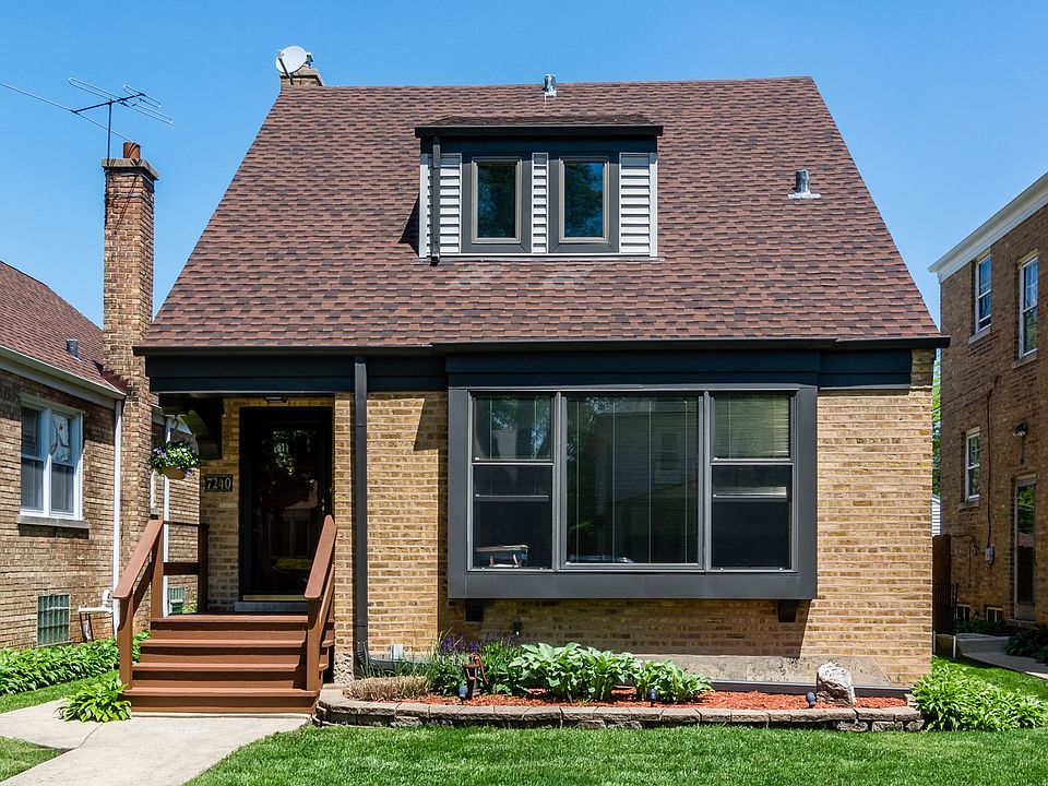 WELCOME TO THE EDISON PARK/NORWOOD PARK NEIGHBORHOOD.  JUST WEST OF HARLEM & SOUTH OF DEVON. WALK TO