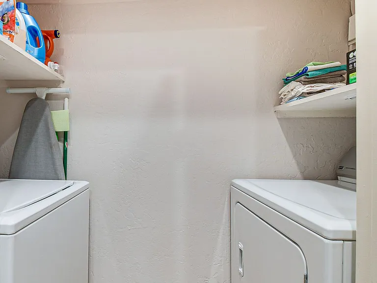 Laundry Room Cabinet