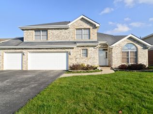 24405 Patriot Ln, Crete, IL 60417