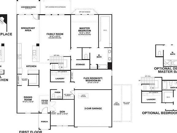 5110 Rio Grande First Floor