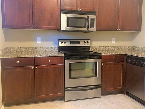 Stainless steel appliances