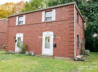 727 Clarendon Pl, Indianapolis, IN 46208
