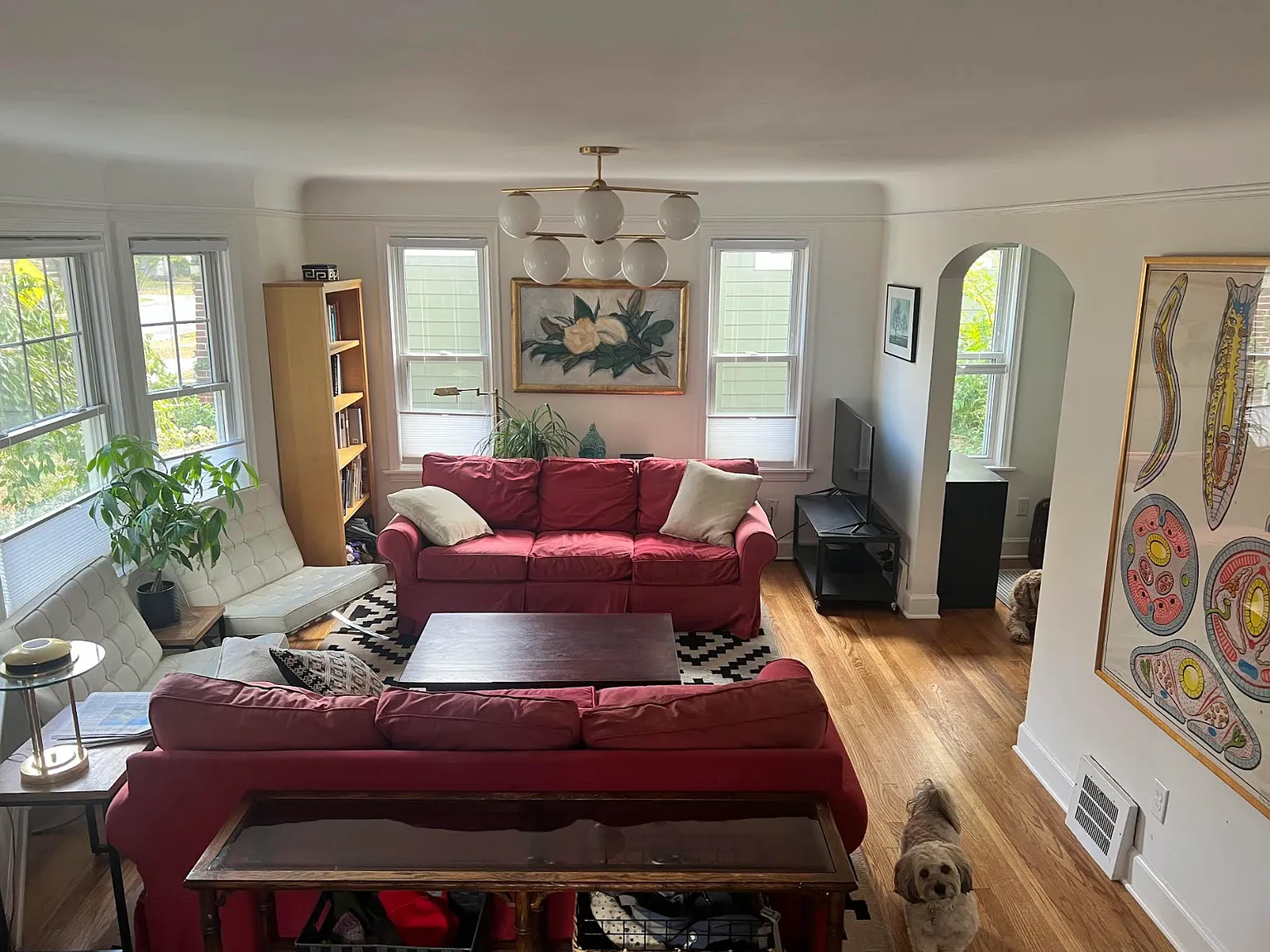 3 bed, 1194 sqft, $2,850 — Photo 3