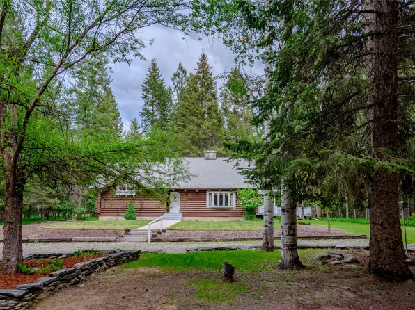 202 Honeysuckle Ln, Libby, MT 59923