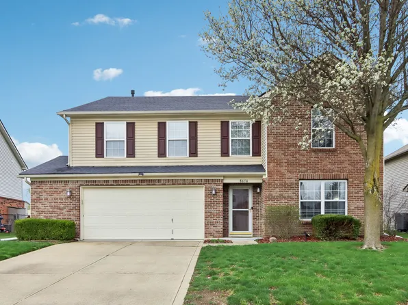 8650 N Springview Dr, McCordsville, IN 46055