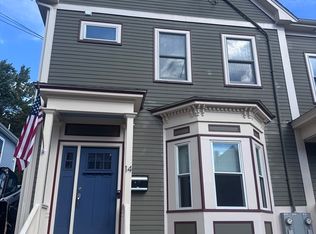 14-16 Whitford St #14, Roslindale, MA 02131