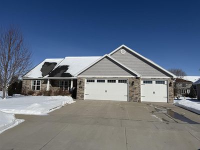 210 East FLINTROCK DRIVE, Appleton, WI, 54913