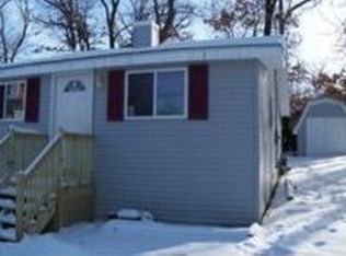 713 Maple St, Twin Lakes, WI 53181