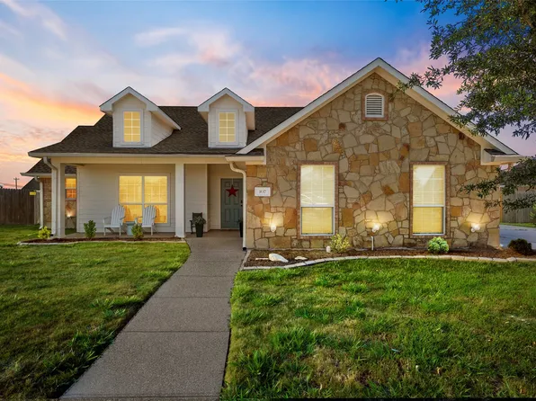 107 Oak Meadow Trl, Mc Gregor, TX 76657