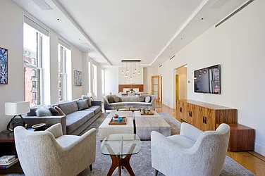 Sold by Brown Harris Stevens